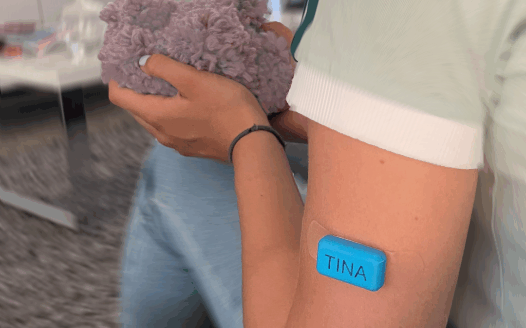 Project 1: Tina